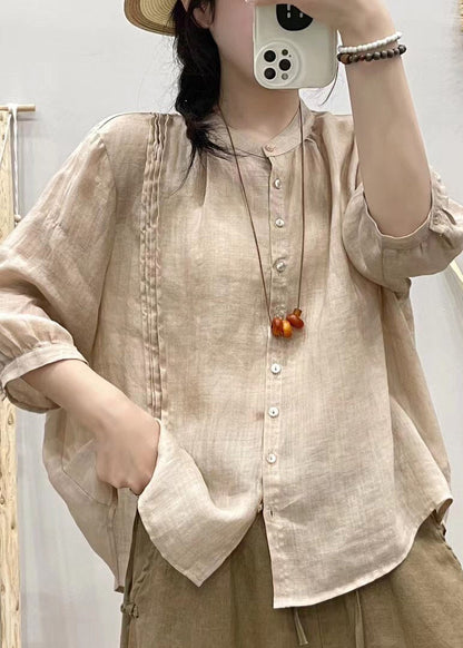 Beautifully Finished Shirt in a Timeless Design