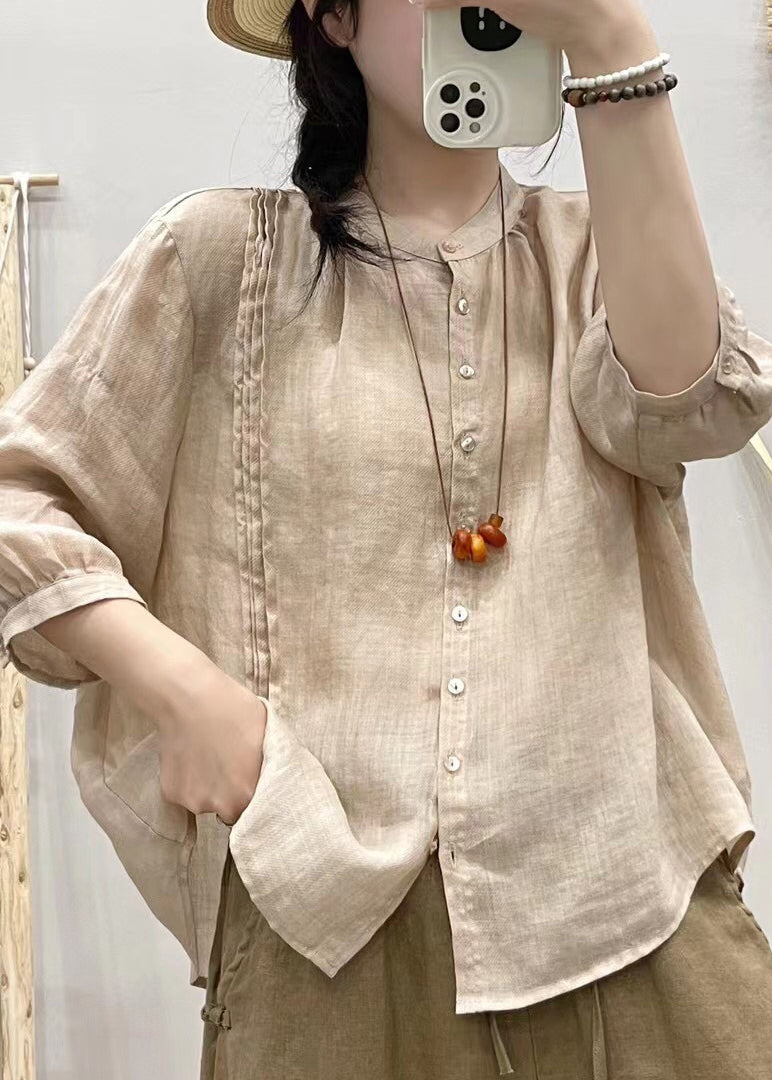 Beautifully Finished Shirt in a Timeless Design