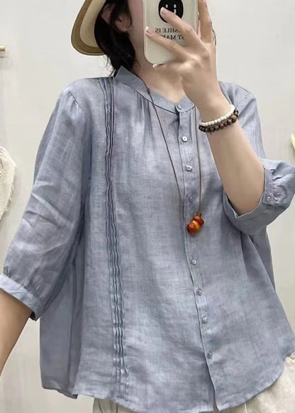 Beautifully Finished Shirt in a Timeless Design