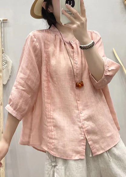 Beautifully Finished Shirt in a Timeless Design