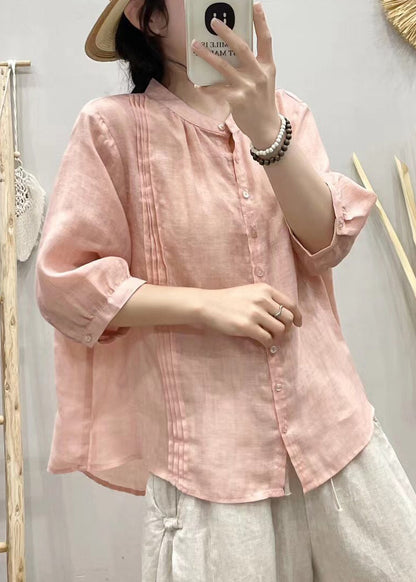 Beautifully Finished Shirt in a Timeless Design