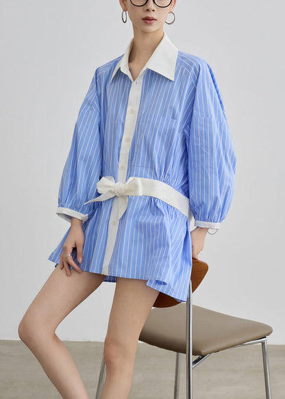 Classic Vintage Blouse with a Flattering Fit