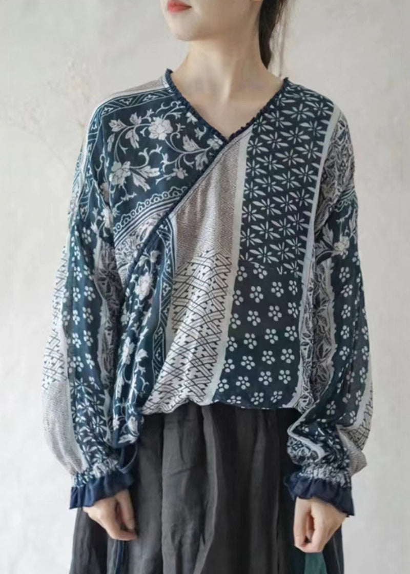 Beautifully Balanced Shirt with Timeless Character