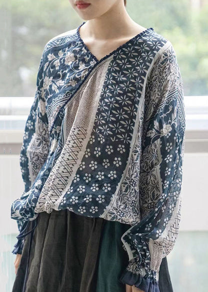 Beautifully Balanced Shirt with Timeless Character