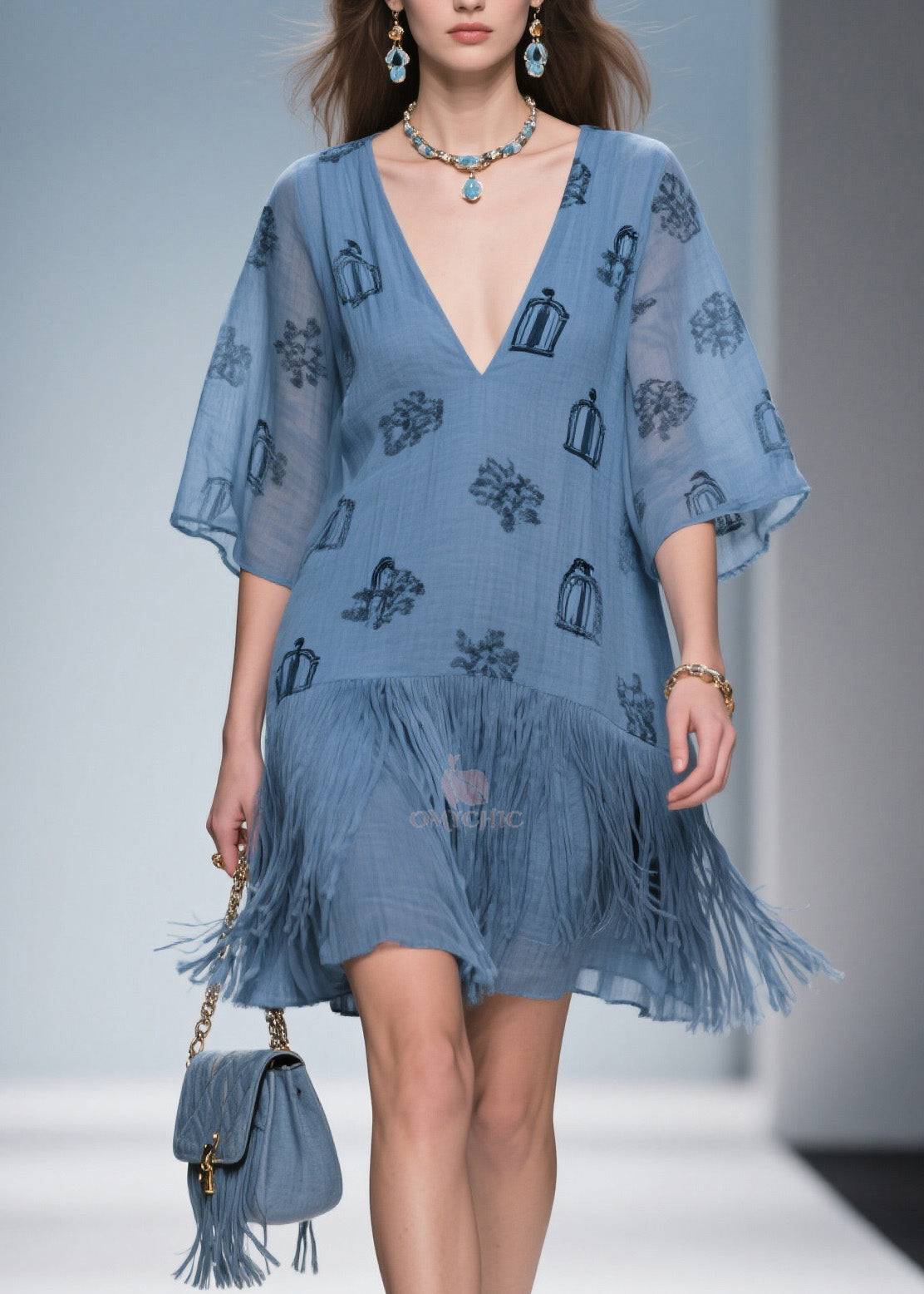 Beautifully Crafted Dress in a Classic Style