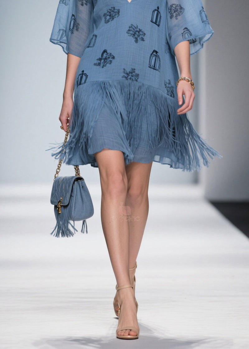 Beautifully Crafted Dress in a Classic Style