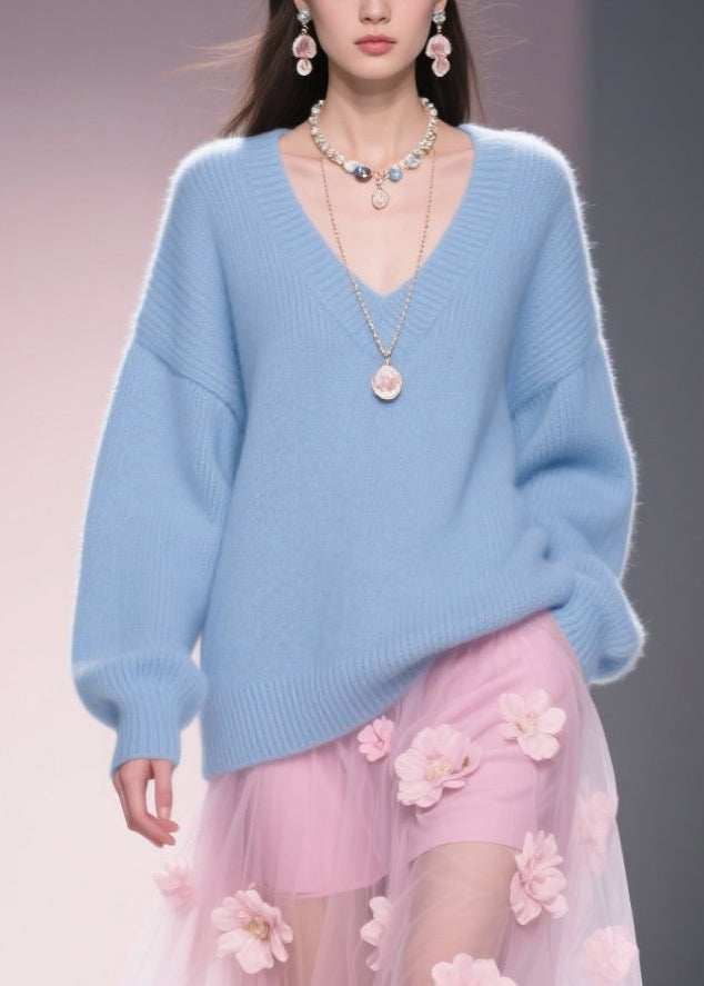 Beautifully Balanced Sweater with Timeless Character