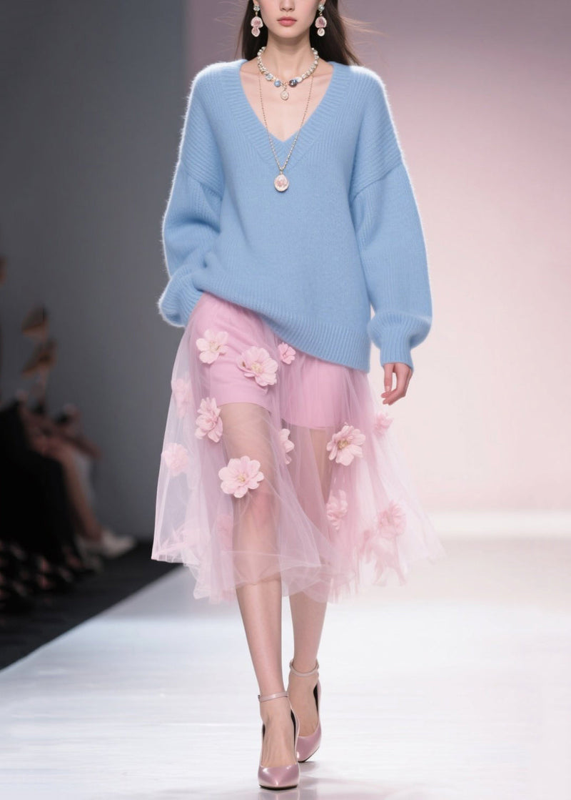 Sophisticated Sweater with a Clean Classic Look
