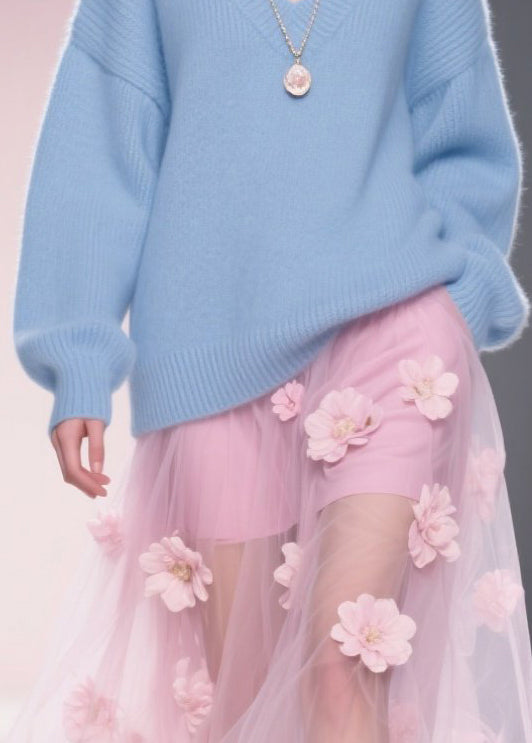 Beautifully Balanced Sweater with Timeless Character