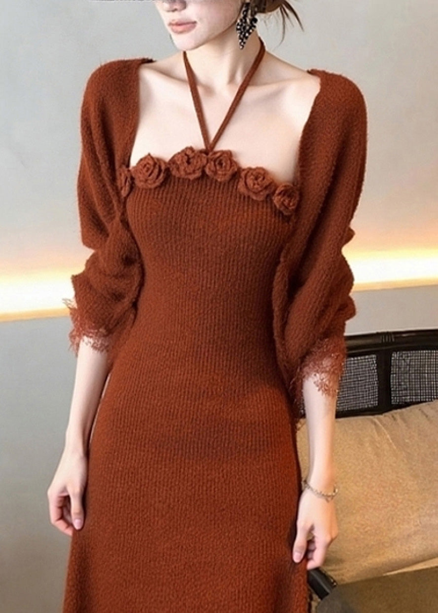 Vintage Inspired Cardigan with a Contemporary Edge