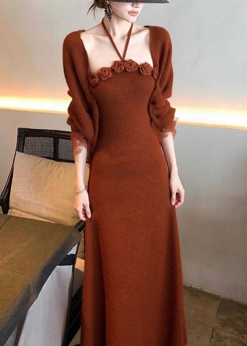 Vintage Inspired Cardigan with a Contemporary Edge