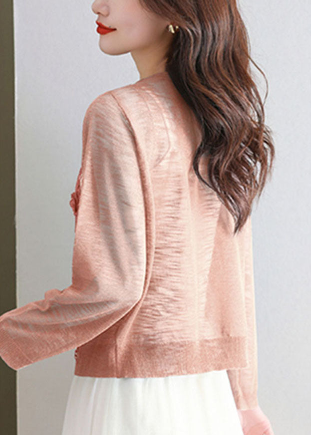 Vintage Inspired Cardigan with a Contemporary Edge