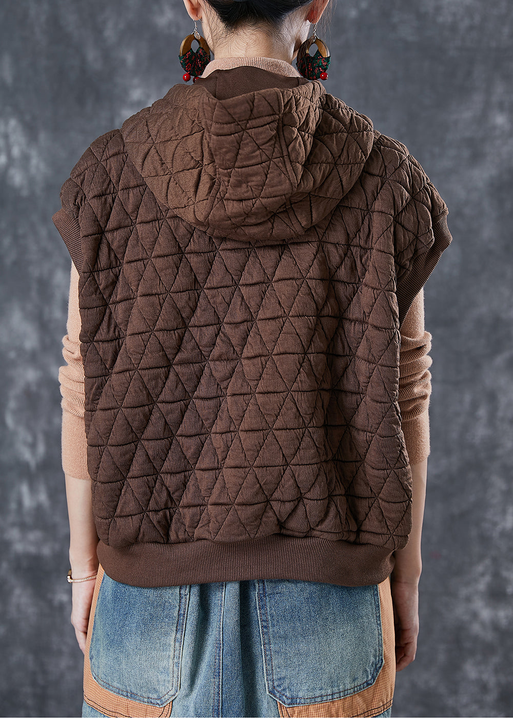 Sophisticated Garment with a Clean Classic Look