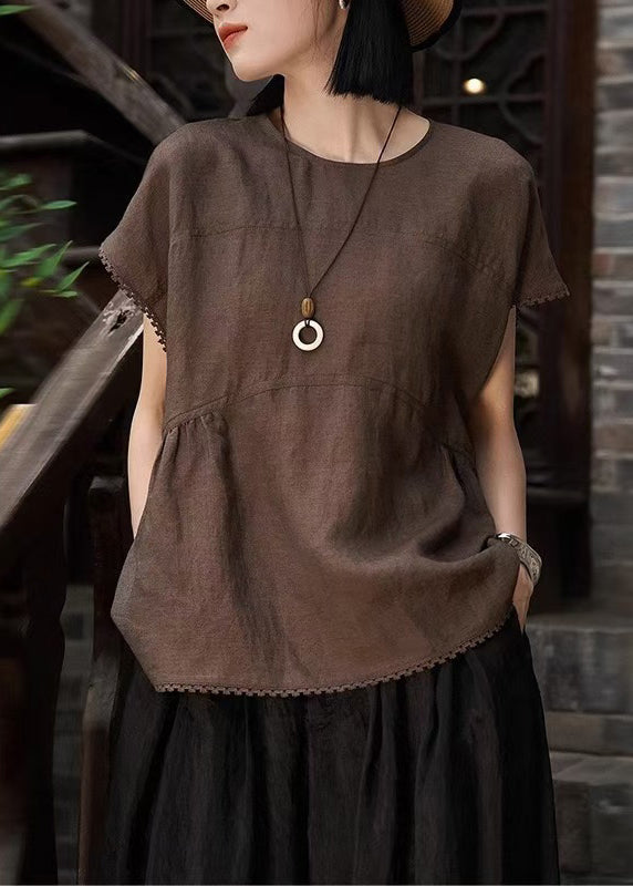 Beautifully Finished Top in a Timeless Design