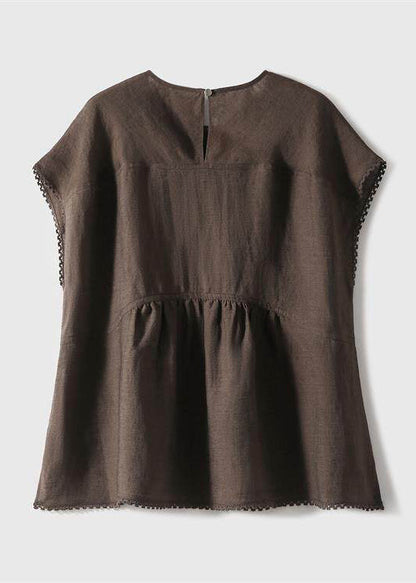 Beautifully Finished Top in a Timeless Design