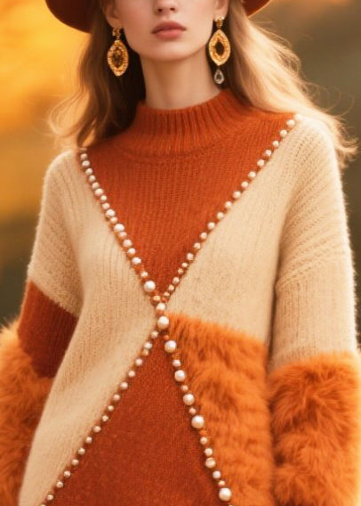 Beautifully Crafted Sweater in a Classic Style