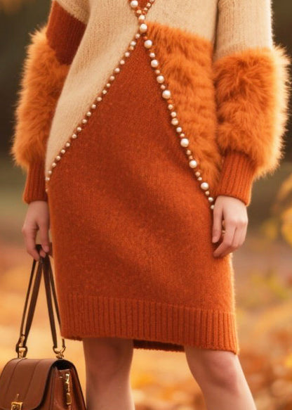 Beautifully Balanced Sweater with Timeless Character