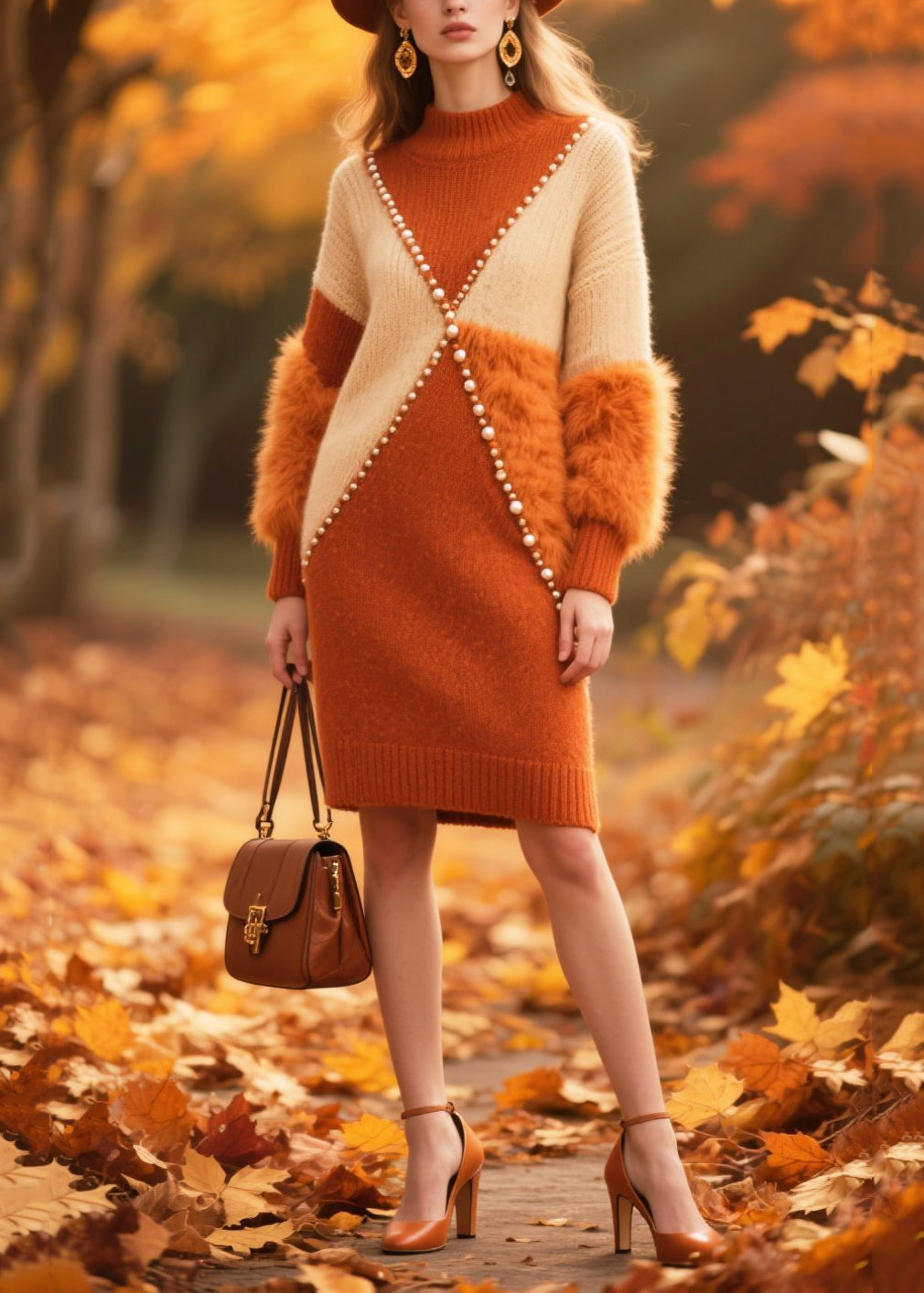 Beautifully Crafted Sweater in a Classic Style