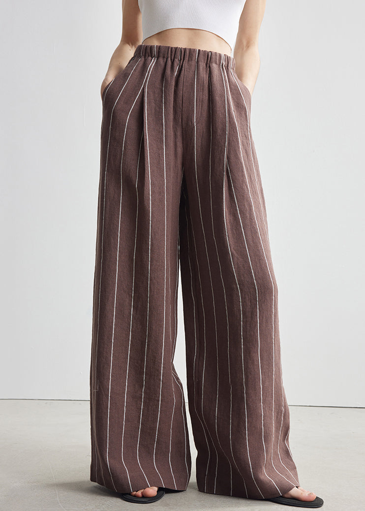 Beautifully Finished Pants in a Timeless Design