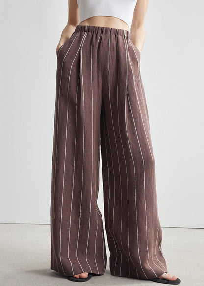 Beautifully Finished Pants in a Timeless Design