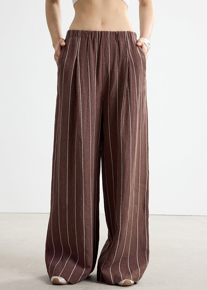 Beautifully Finished Pants in a Timeless Design