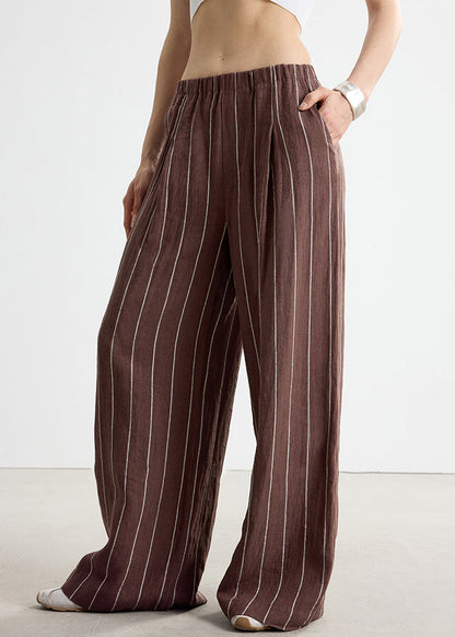 Beautifully Finished Pants in a Timeless Design