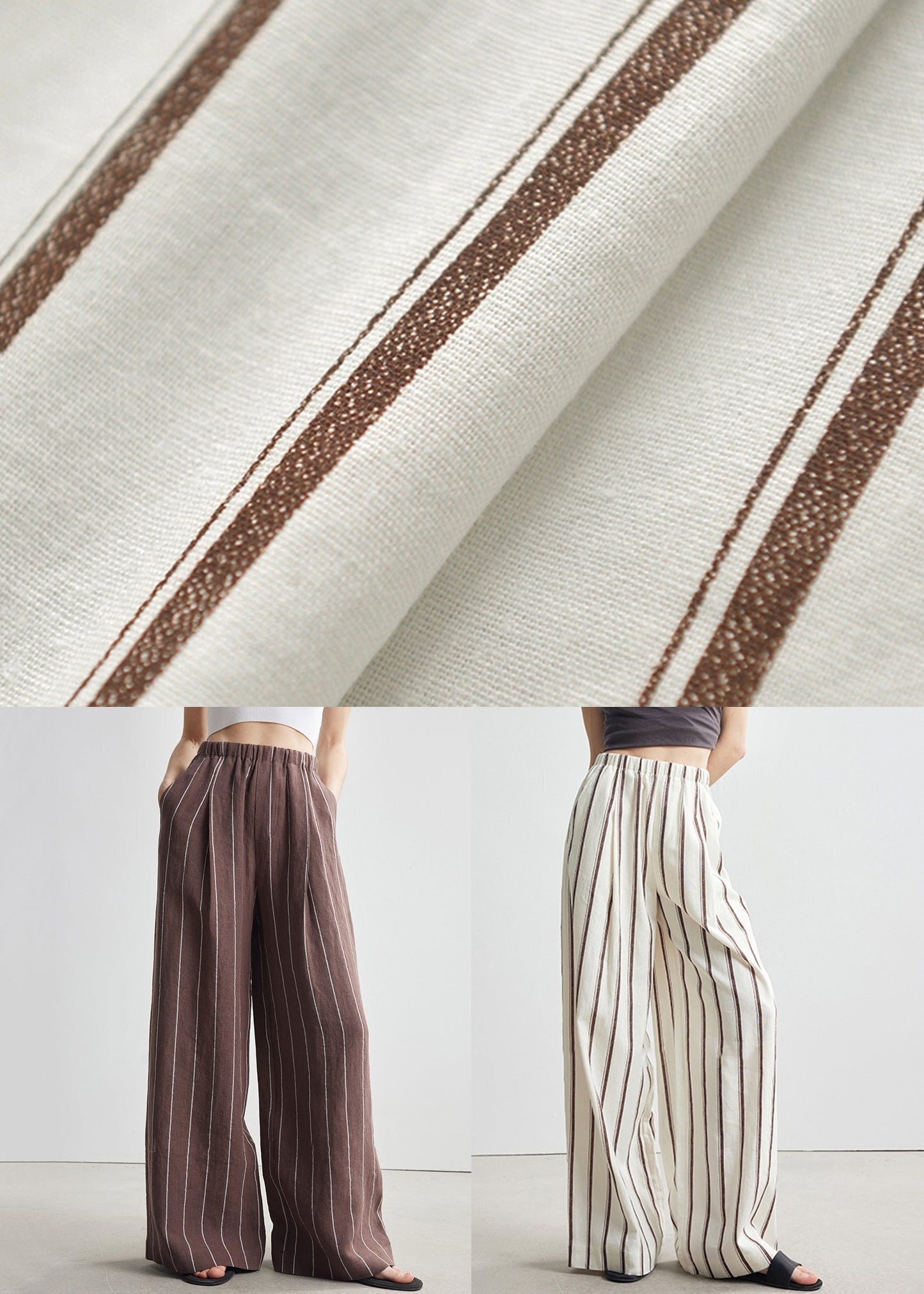 Beautifully Finished Pants in a Timeless Design