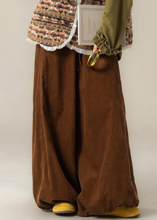Vintage Inspired Pants with a Contemporary Edge