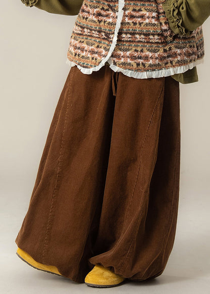 Vintage Inspired Pants with a Contemporary Edge
