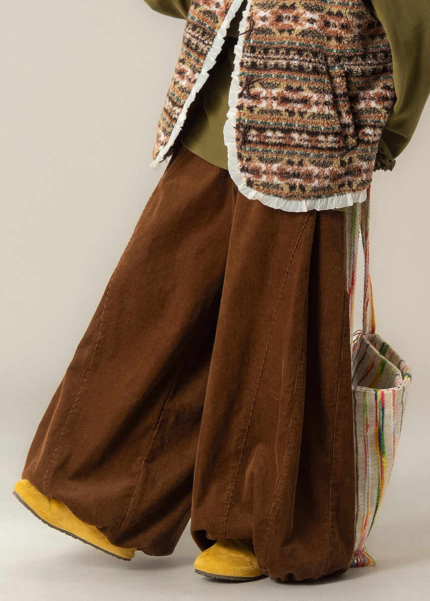 Vintage Inspired Pants with a Contemporary Edge