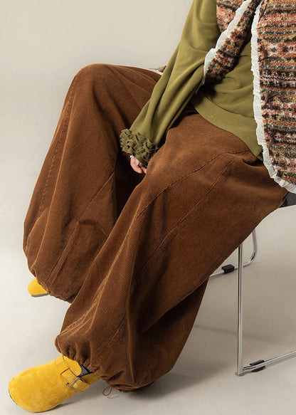 Vintage Inspired Pants with a Contemporary Edge