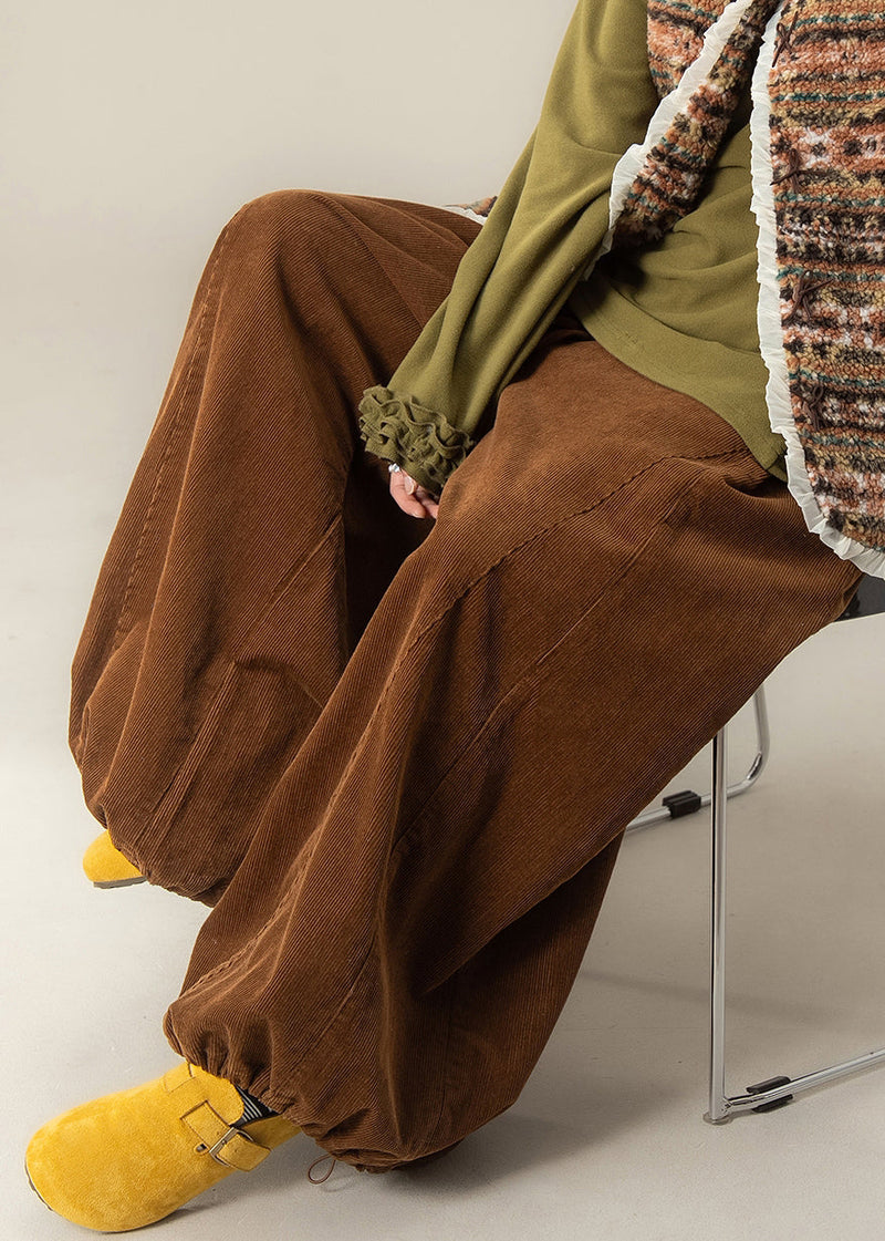 Vintage Inspired Pants with a Contemporary Edge