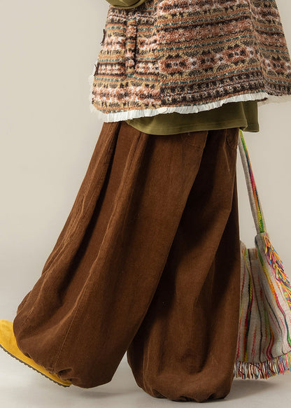 Vintage Inspired Pants with a Contemporary Edge