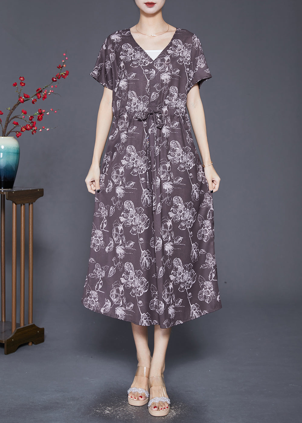 Beautifully Balanced Dress with Timeless Character