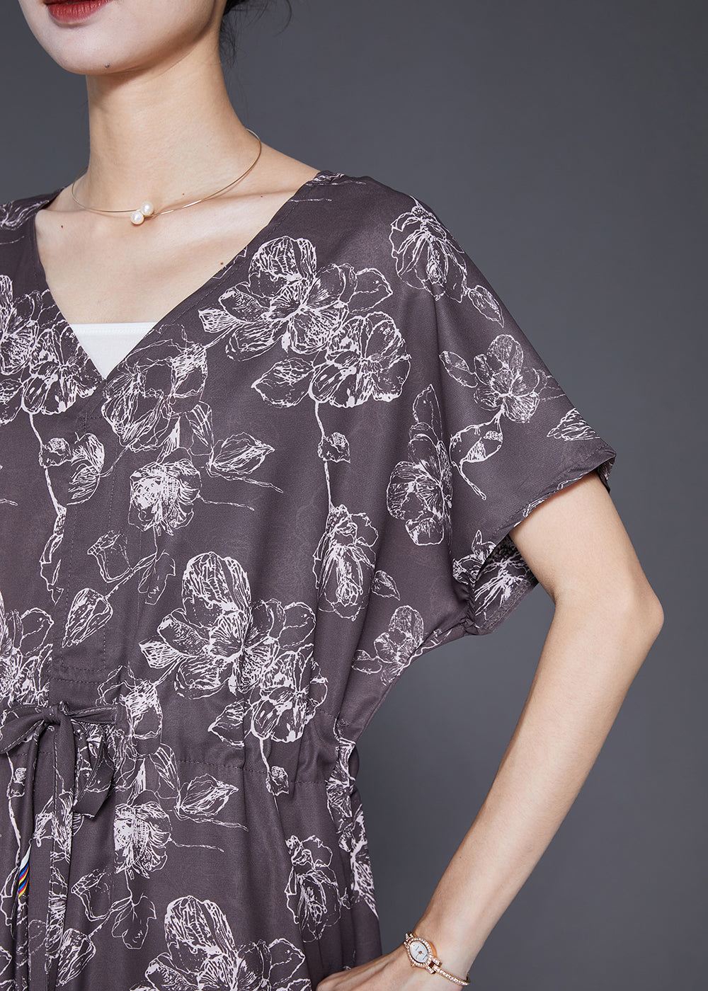 Beautifully Balanced Dress with Timeless Character