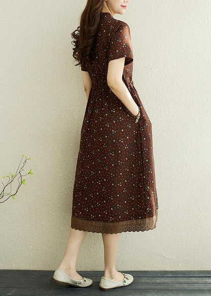 Classic Vintage & Enduringly Stylish Dress