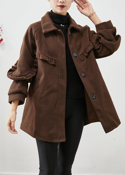 Well Tailored Jacket with a Graceful Silhouette