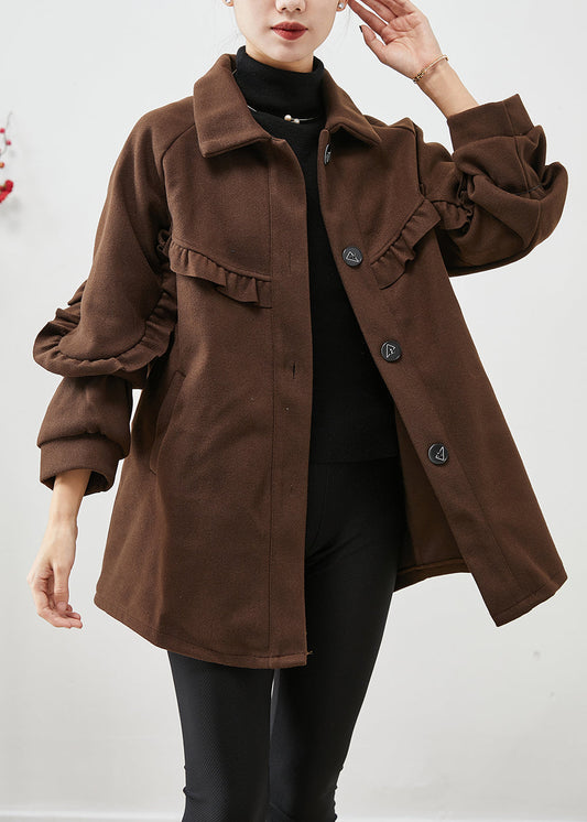 Well Tailored Jacket with a Graceful Silhouette