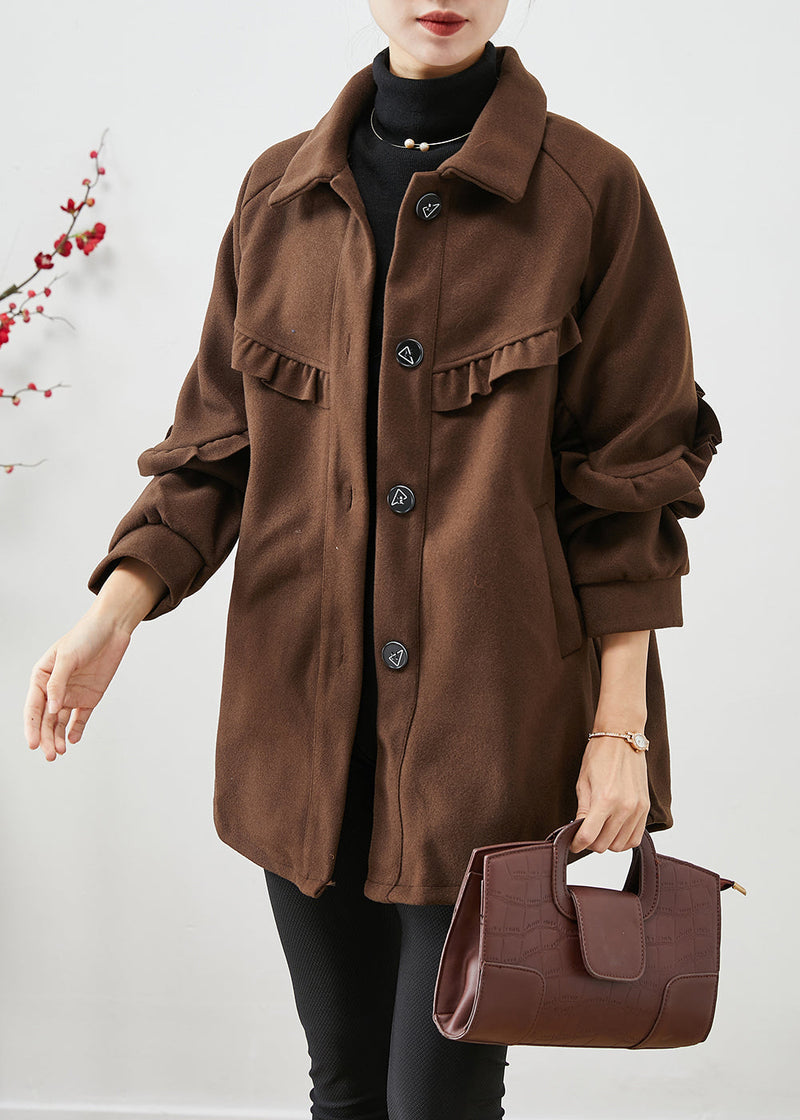 Well Tailored Jacket with a Graceful Silhouette