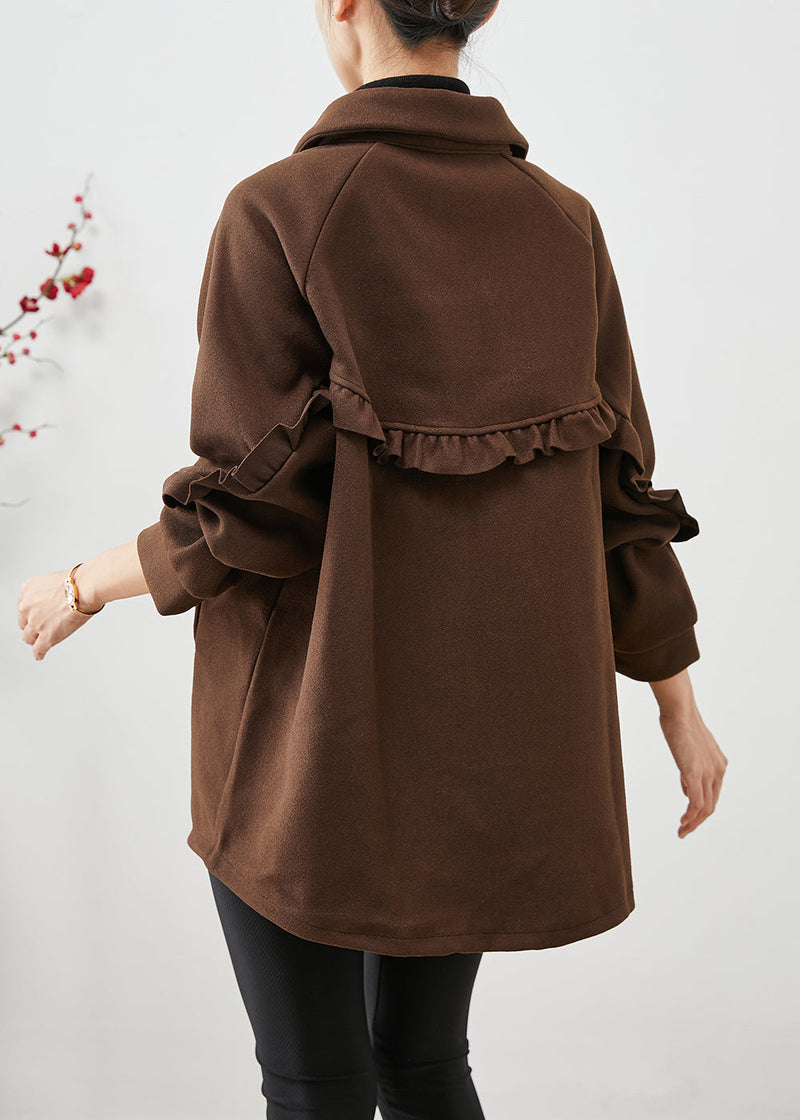 Well Tailored Jacket with a Graceful Silhouette