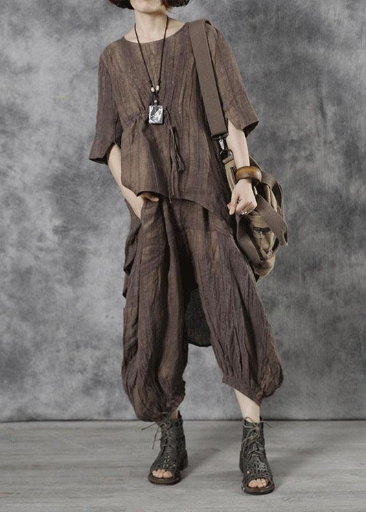 Polished Top with an Effortless Classic Look