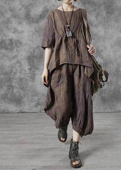 Polished Top with an Effortless Classic Look
