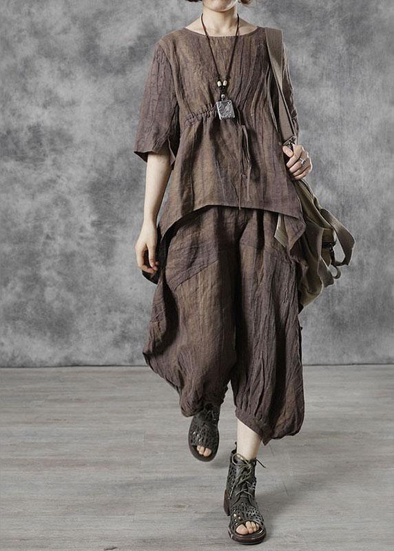 Polished Top with an Effortless Classic Look