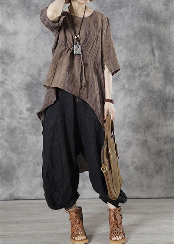 Polished Top with an Effortless Classic Look