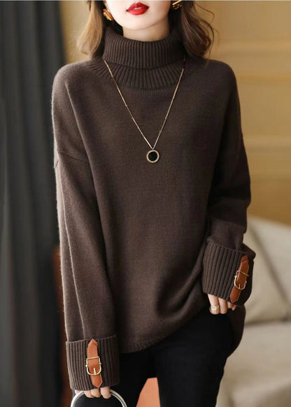 Effortlessly Elegant Sweater with a Timeless Design
