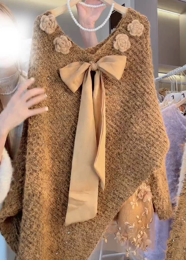 Effortlessly Elegant Sweater with a Timeless Design