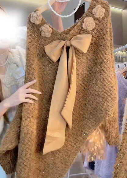 Effortlessly Elegant Sweater with a Timeless Design