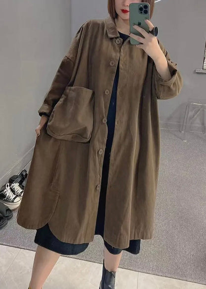 Elegantly Styled Coat for Everyday Wear