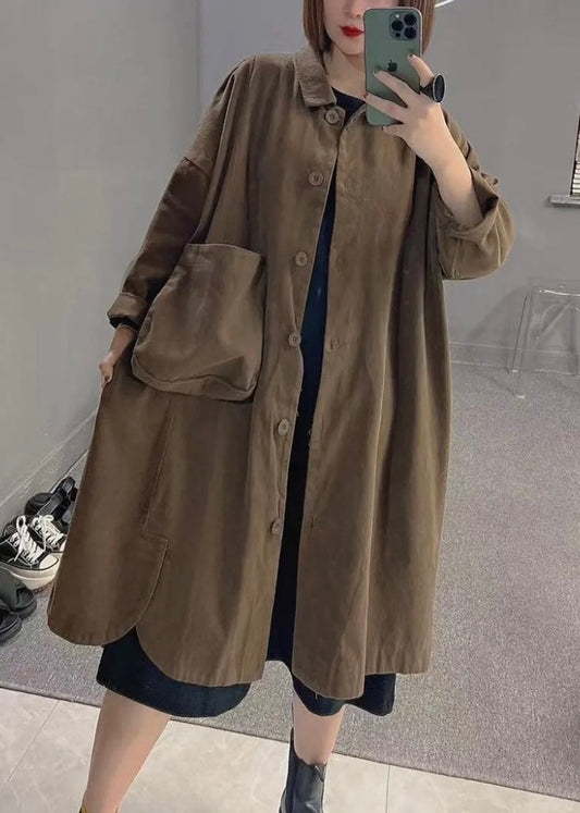 Elegantly Styled Coat for Everyday Wear