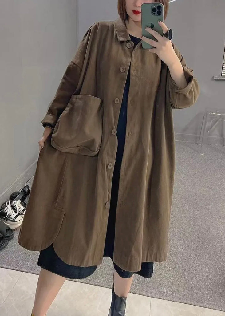 Elegantly Styled Coat for Everyday Wear